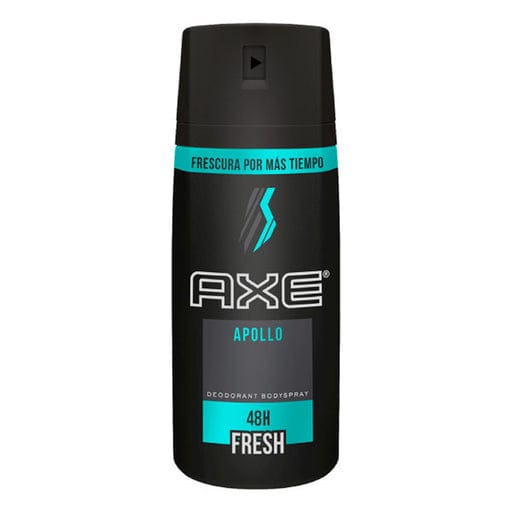 Desodorante spray Axe bodyspray Apollo 150ml 1 Desodorante spray Axe bodyspray Apollo 150ml