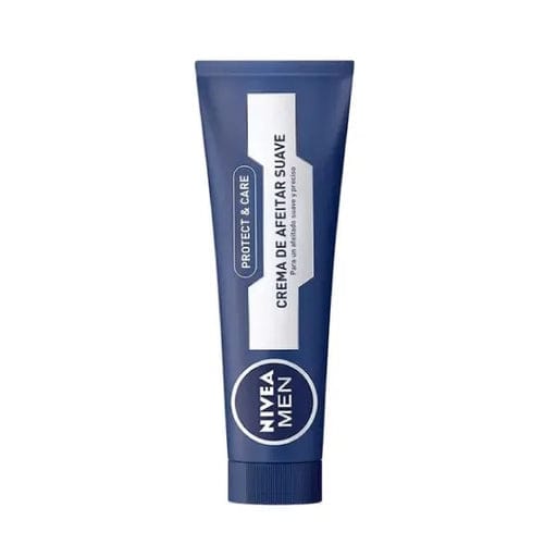 Crema afeitar Nivea Men Protect&Care 100ml 1 Crema afeitar Nivea Men Protect&Care 100ml