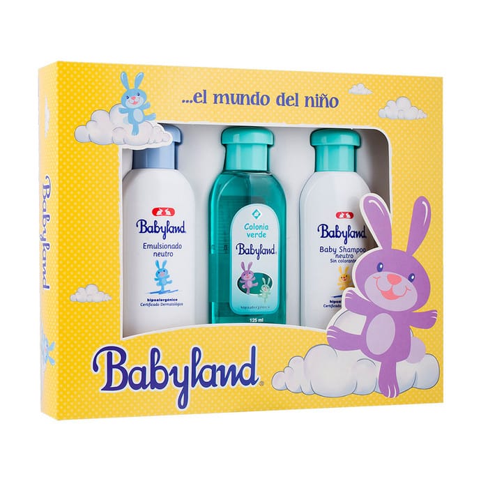 Babyland Estuche Simple Verde 1 Babyland Estuche Simple Verde