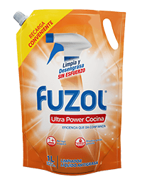 Fuzol Limpiador Antigrasa Doypack 1lt 1 Fuzol Limpiador Antigrasa Doypack 1lt